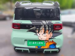 Wuling Hongguang MINIEV Macaron Fashion Edition LFP - ფოტო 3