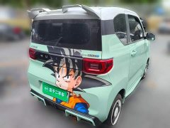 Wuling Hongguang MINIEV Macaron Fashion Edition LFP - ფოტო 4