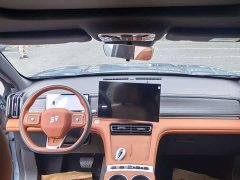 Jetour Jietu X70L 2026 2.0T Automatic Flagship 7-Seater - ფოტო 5