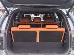 Jetour Jietu X70L 2026 2.0T Automatic Flagship 7-Seater - ფოტო 7