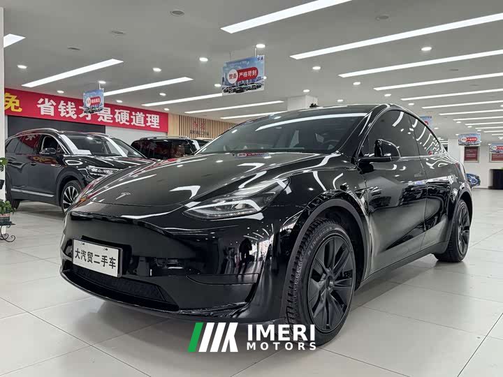 Tesla Model Y Rear-Wheel Drive