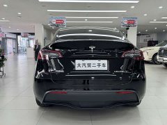 Tesla Model Y 2023 Rear-Wheel Drive - ფოტო 4