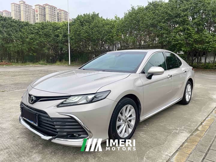 Toyota Camry 2.0G Luxury Edition - ავტომობილი ჩინეთიდან