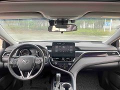 Toyota Camry 2.0G Luxury Edition - ფოტო 10