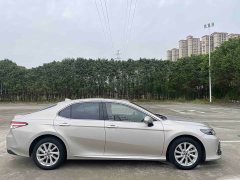 Toyota Camry 2.0G Luxury Edition - ფოტო 15
