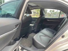 Toyota Camry 2.0G Luxury Edition - ფოტო 7