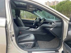 Toyota Camry 2.0G Luxury Edition - ფოტო 8