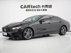 Mercedes-Benz CLS 300 AMG Dynamic - ფოტო 1