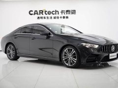 Mercedes-Benz CLS 300 AMG Dynamic - ფოტო 3
