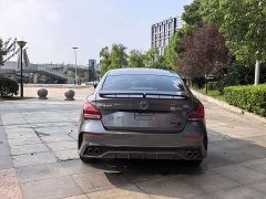 SAIC MG5 Scorpio 1.5T Luxury - ფოტო 5