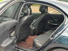 Mercedes-Benz C-Class C 260 L Dark Night Sport Edition - фото 11
