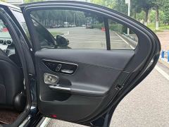 Mercedes-Benz C-Class C 260 L Dark Night Sport Edition - фото 15