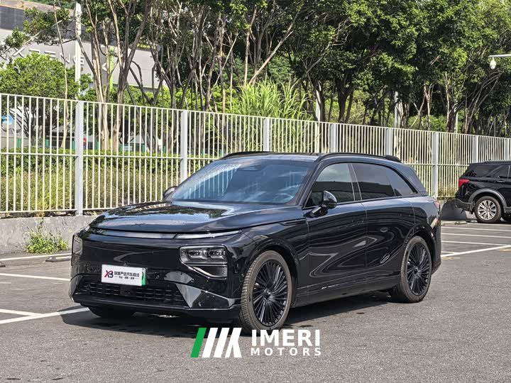 XPeng G9 680 AWD Max - ავტომობილი ჩინეთიდან