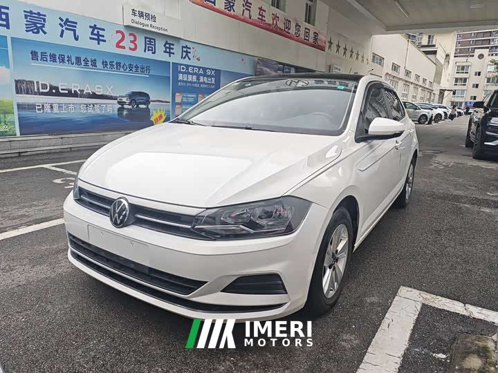 SAIC Polo Plus 1.5L Edition - ავტომობილი ჩინეთიდან