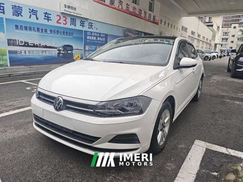 2021 SAIC Polo Plus 1.5L Edition - car from China