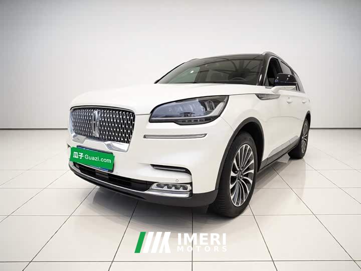 Lincoln Aviator 3.0T V6 AWD Elegance Edition