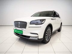 Lincoln Aviator 2022 3.0T V6 AWD Elegance Edition - ფოტო 1