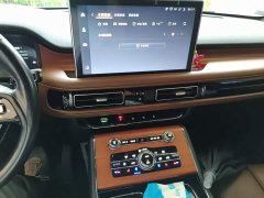 Lincoln Aviator 2022 3.0T V6 AWD Elegance Edition - ფოტო 9