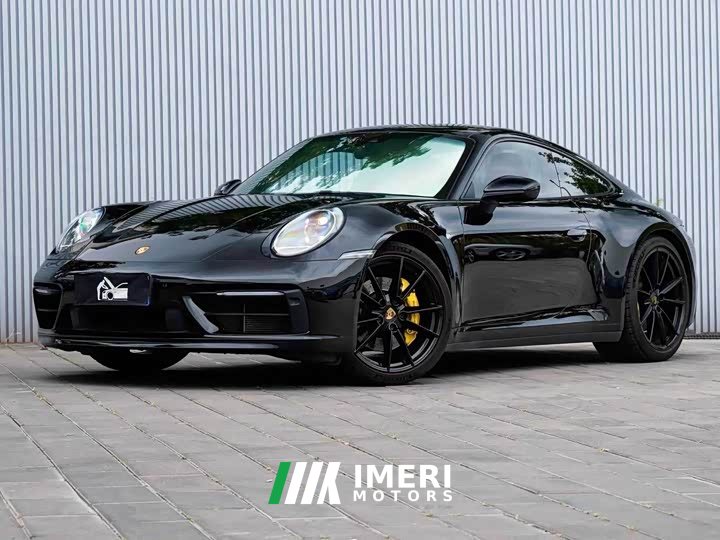Porsche 911 2022 Carrera S 3.0T - ავტომობილი ჩინეთიდან
