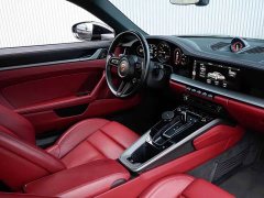 Porsche 911 2022 Carrera S 3.0T - ფოტო 14