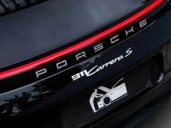 Porsche 911 2022 Carrera S 3.0T - ფოტო 8