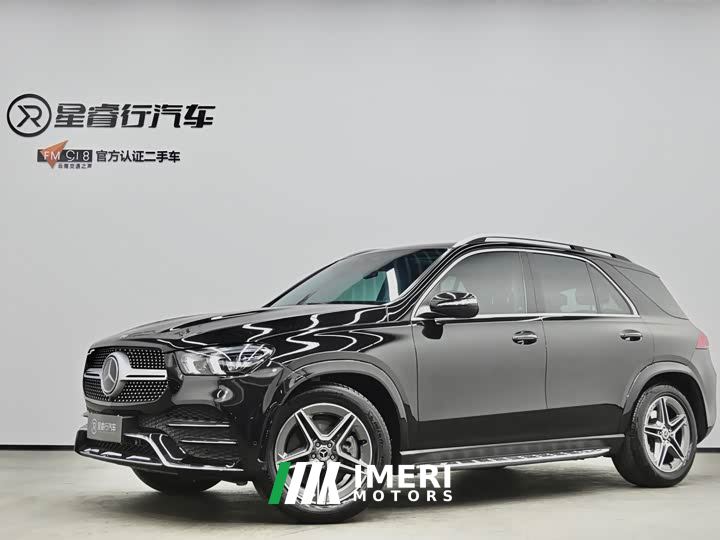 Mercedes-Benz GLE (Imported) GLE 450 4MATIC Luxury
