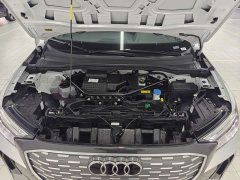 Audi Q4 e-tron 2024 40 e-tron Creative Edition - ფოტო 15