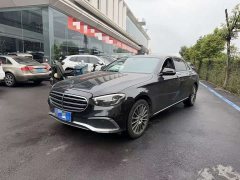 Mercedes-Benz E-Class 2021 E 260 L - ფოტო 1
