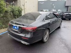 Mercedes-Benz E-Class 2021 E 260 L - ფოტო 10