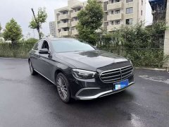 Mercedes-Benz E-Class 2021 E 260 L - ფოტო 3