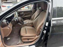 Mercedes-Benz E-Class 2021 E 260 L - ფოტო 4