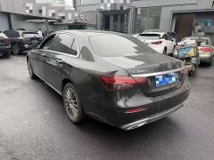 Mercedes-Benz E-Class 2021 E 260 L - ფოტო 8