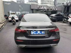 Mercedes-Benz E-Class 2021 E 260 L - ფოტო 9