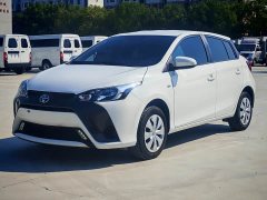 Toyota Yaris L Zhixuan 2022 Zhixuan X 1.5L CVT Leading Plus Edition - ფოტო 1