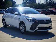 Toyota Yaris L Zhixuan 2022 Zhixuan X 1.5L CVT Leading Plus Edition - ფოტო 3