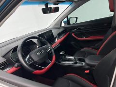 Geely Emgrand S 2021 1.4T CVT Luxury - ფოტო 13