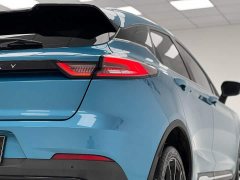 Geely Emgrand S 2021 1.4T CVT Luxury - ფოტო 16