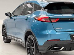 Geely Emgrand S 2021 1.4T CVT Luxury - ფოტო 19