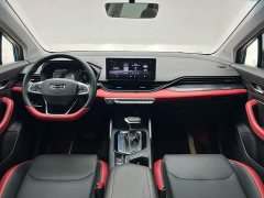 Geely Emgrand S 2021 1.4T CVT Luxury - ფოტო 20