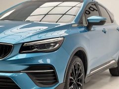 Geely Emgrand S 2021 1.4T CVT Luxury - ფოტო 3