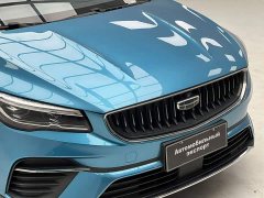 Geely Emgrand S 2021 1.4T CVT Luxury - ფოტო 4