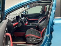 Geely Emgrand S 2021 1.4T CVT Luxury - ფოტო 6