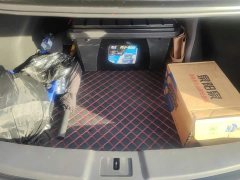 FAW Red Flag E-QM5 Base Commute Edition - ფოტო 4