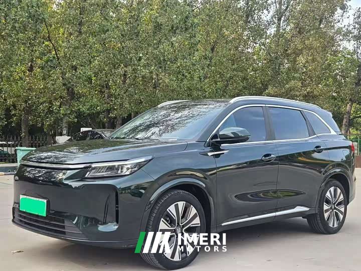 AITO Blue Electric E5 PLUS 2026 165km Extended Range Prestige Edition Ultra 7-Seater - ავტომობილი ჩინეთიდან