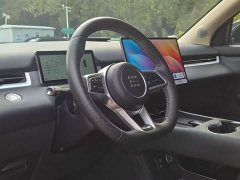 AITO Blue Electric E5 PLUS 2026 165km Extended Range Prestige Edition Ultra 7-Seater - ფოტო 4