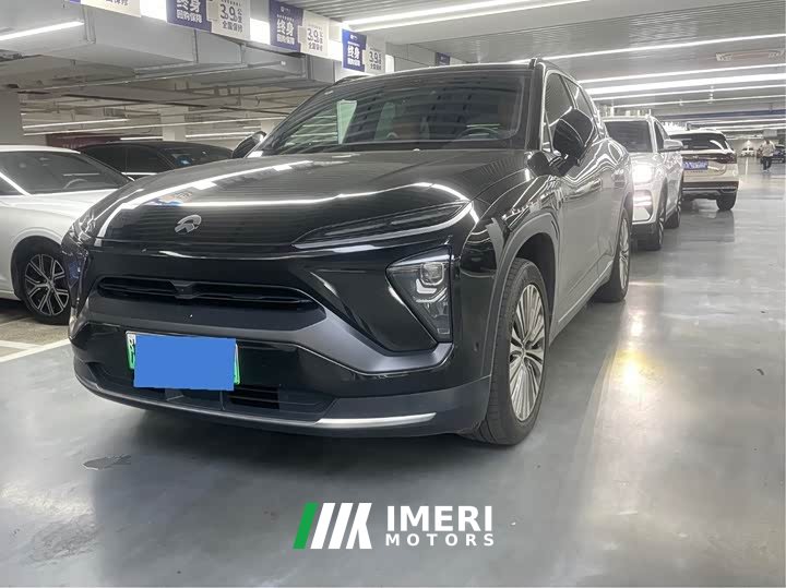NIO ES6 2020 430KM Performance Edition - ავტომობილი ჩინეთიდან