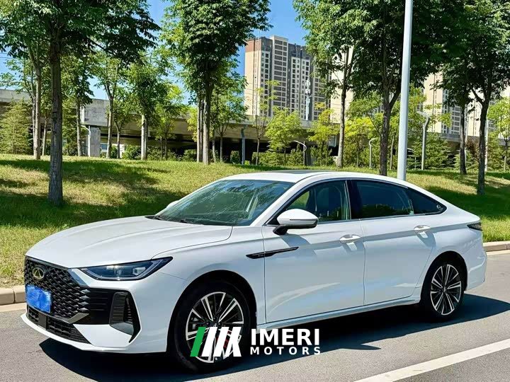 Chery Arrizo 8 PRO 1.6T DCT Luxury - ავტომობილი ჩინეთიდან