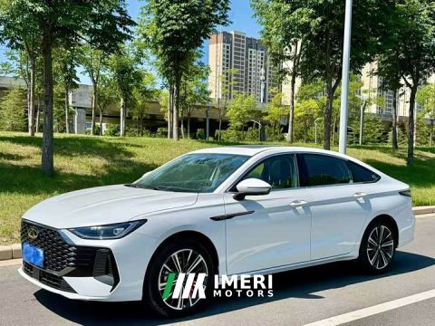 2025 Chery Arrizo 8 PRO 1.6T DCT Luxury