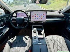 Chery Arrizo 8 PRO 1.6T DCT Luxury - ფოტო 5
