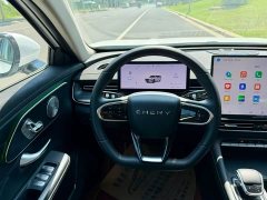 Chery Arrizo 8 PRO 1.6T DCT Luxury - ფოტო 6